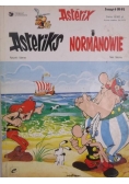 Gościnny - Asterix i Normanowie