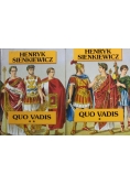 Quo Vadis tom 1 i 2