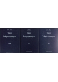 Teologia systematyczna, tomy od 1 do 3