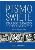 Pismo Święte. Starego i nowego testamentu