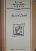 Pamiętnik
