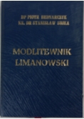 Modlitewnik Limanowski