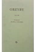 Grzyby Tom XIII
