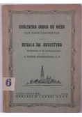 Królewska droga do nieba dla osób zakonnych, 1948 r.