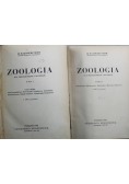 Zoologia tom 1 i 2 1949 r.