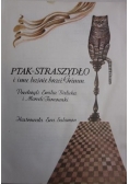 Ptak straszydło i inne bajki braci Grimm