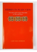 Hidden in Plain View