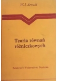 Teoria równań różniczkowych