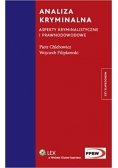 Analiza kryminalna