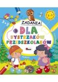 Dla bystrzaków przedszkolaków 3