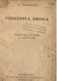 Ciernista droga