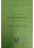 Kryminologia