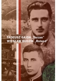 Tadeusz Gajda Tarzan Wiesław Budzik Roland