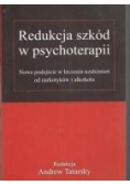 Redukcja szkód w psychoterapii