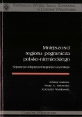 Mniejszości regionu pogranicza polsko niemieckiego