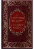 Kochanowski Fraszki,dramaty, pieśni