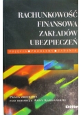 Rachunkowość finansowa zakładów ubezpieczeń