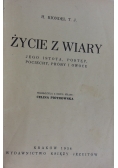 Życie z wiary, 1934 r.
