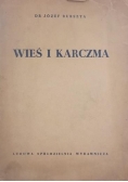 Wieś i Karczma,1950 r.