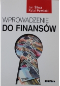 Wprowadzenie do finansów