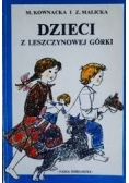 Dzieci z leszczynowej górki