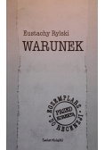 Warunek
