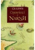 Opowieści z Narnii, tom od 1 do 3