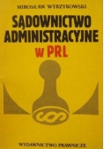 Sądownictwo Administracyjne w PRL