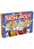Monopoly Dragon ball Z