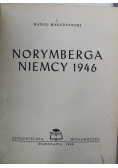 Norymberga Niemcy 1946 r