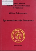 Sprawozdawczość finansowa