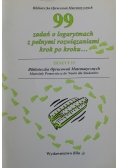 99 zadań o logarytmach