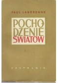 Pochodzenie  światów
