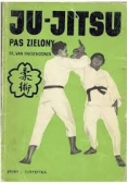 Ju-Jitsu- pas zielony