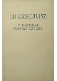 O naturze wszechrzeczy