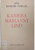 Kariera Marianny Lind