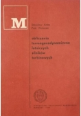 Obliczenia termogazodynamiczne lotniczych silników turbinowych