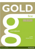 Gold First  Coursebook