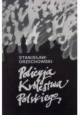 Policja królestwa Polskiego
