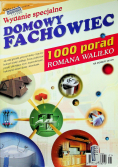 Domowy fachowiec 1000 porad Romana Waliłko