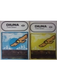 Diuna 2 książki