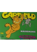 Garfield. Mausemanie