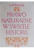Prawo naturalne w świecie historii