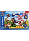 Puzzle 160 Psi Patrol Gotowi do pomocy NOWA