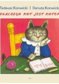 Dlaczego kot jest kotem