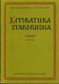 Literatura staroruska Antologia