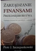 Zarządzanie finansami przedsiębiorstwa