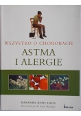 Wszystko o chorobach: astma i alergie