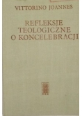 Refleksje teologiczne o koncelebracji