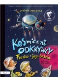 Kosmiczni odkrywcy. Franio i jego babcia